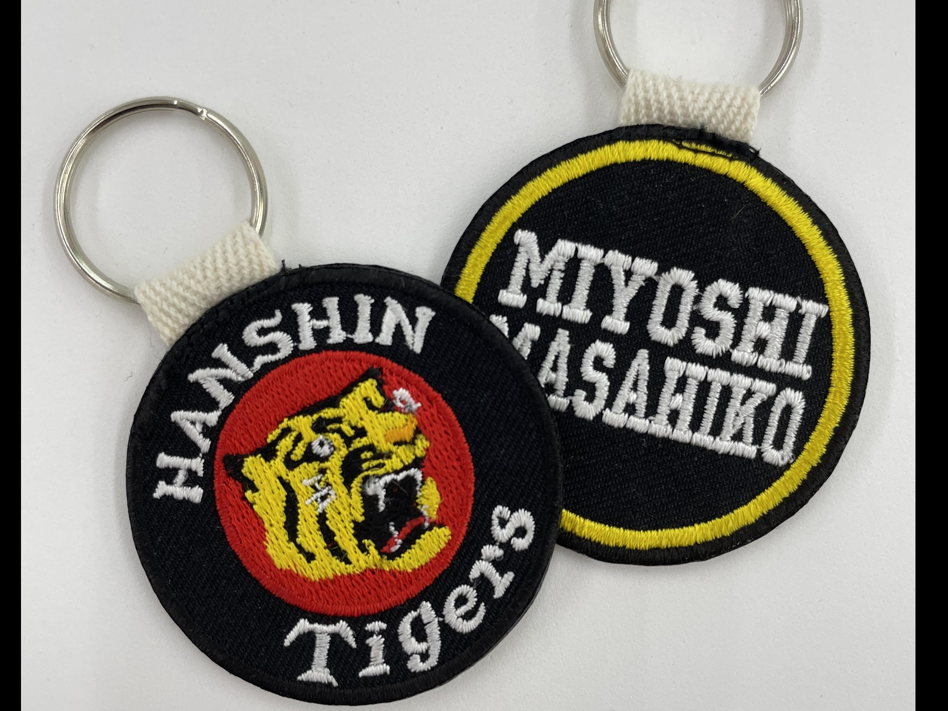 阪神タイガース承認 ワッペン